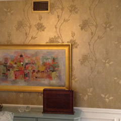 Wallpaper Installation